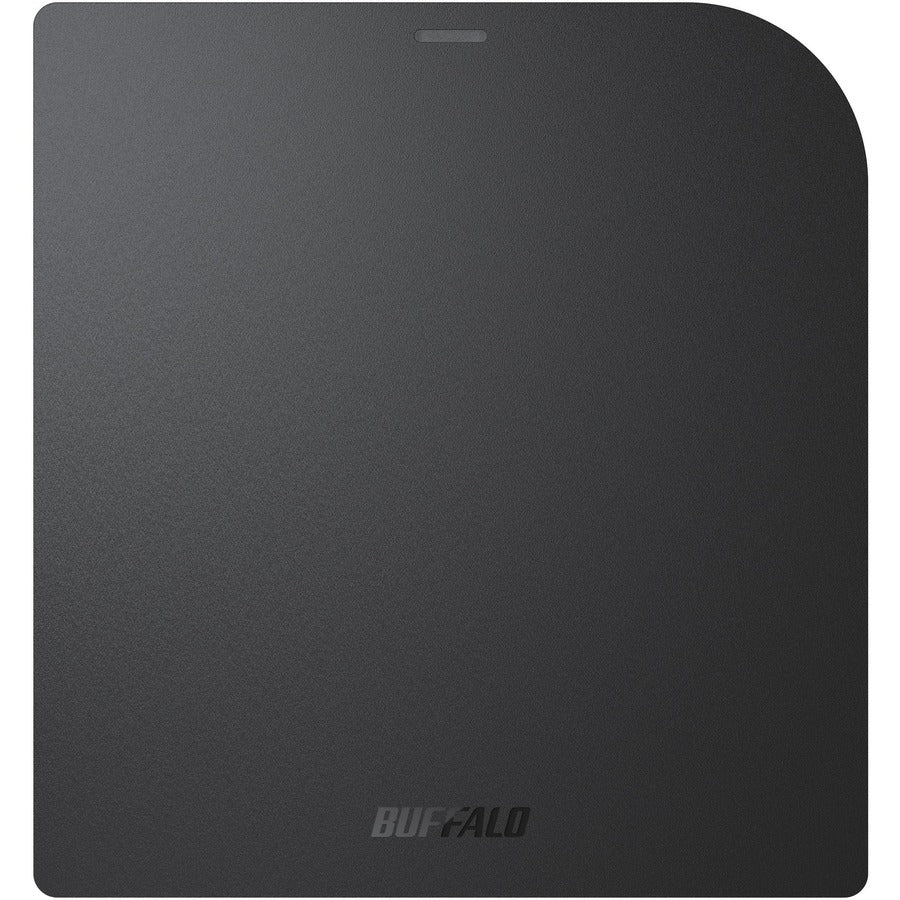 Buffalo MediaStation BRXL-PUS6U3B-TAA Portable Blu-ray Writer - External - TAA Compliant BRXL-PUS6U3B-TAA
