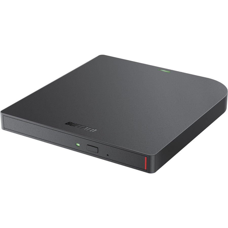 Graveur DVD portable Buffalo MediaStation DVSM-PUV8U3B-TAA - Externe - Conforme TAA DVSM-PUV8U3B-TAA