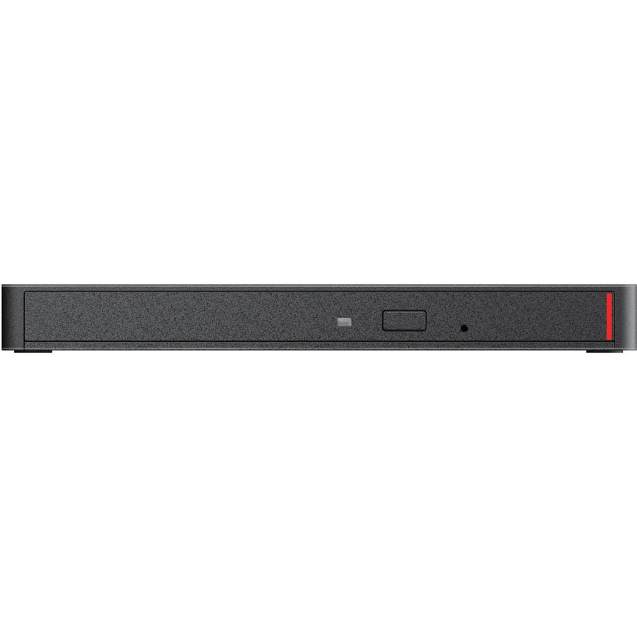 Graveur DVD portable Buffalo MediaStation DVSM-PUV8U3B-TAA - Externe - Conforme TAA DVSM-PUV8U3B-TAA