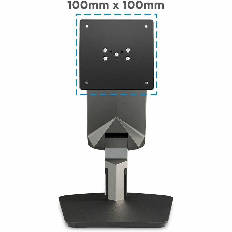 Support de montage ViewSonic pour écran tactile, support d'affichage - Noir STND-060-2
