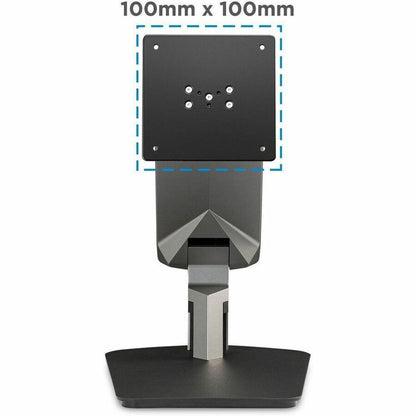 Support de montage ViewSonic pour écran tactile, support d'affichage - Noir STND-060-2
