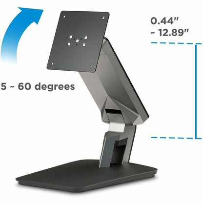 Support de montage ViewSonic pour écran tactile, support d'affichage - Noir STND-060-2