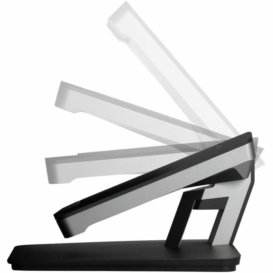 Support de montage ViewSonic pour écran tactile, support d'affichage - Noir STND-060-2