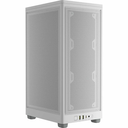 Boîtier PC Corsair 2000D AIRFLOW Mini-ITX - Blanc CC-9011245-WW