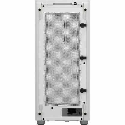 Boîtier PC Corsair 2000D AIRFLOW Mini-ITX - Blanc CC-9011245-WW