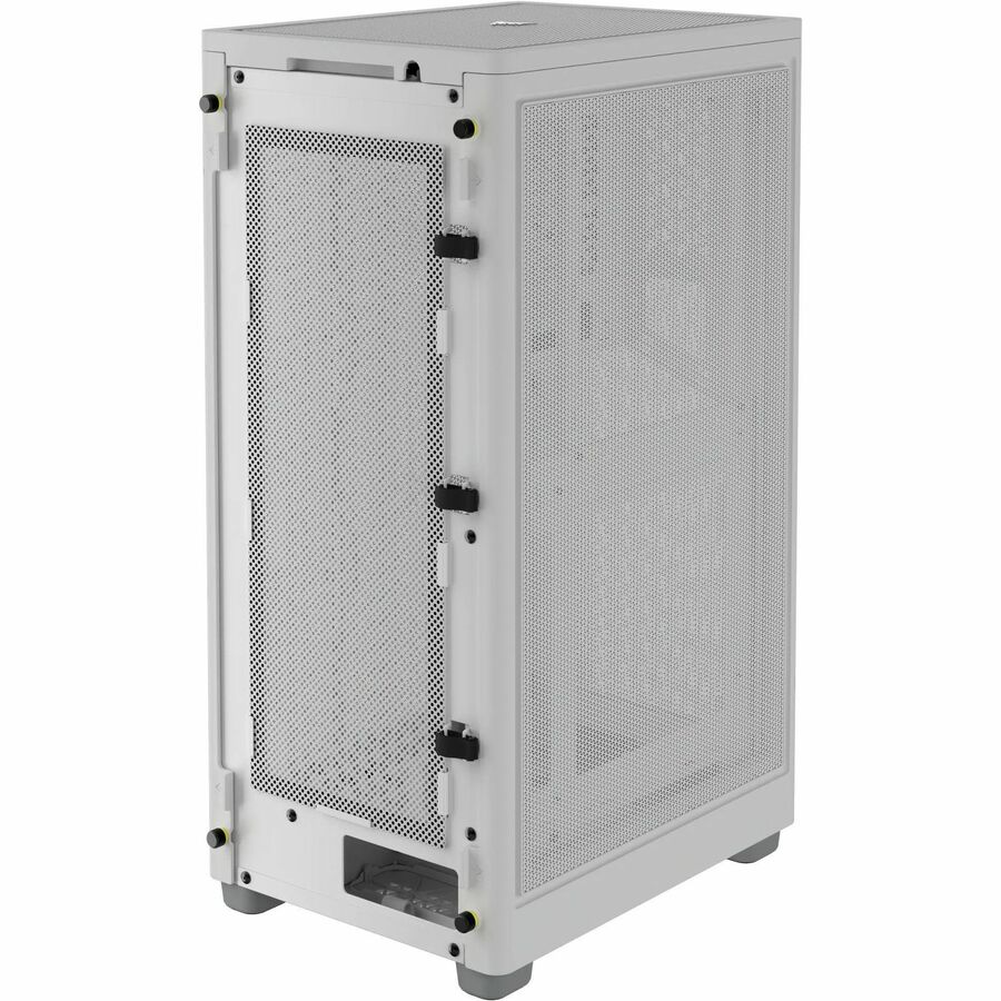 Boîtier PC Corsair 2000D AIRFLOW Mini-ITX - Blanc CC-9011245-WW