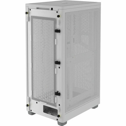 Boîtier PC Corsair 2000D AIRFLOW Mini-ITX - Blanc CC-9011245-WW