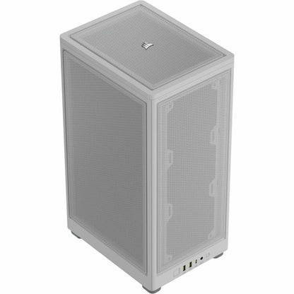 Boîtier PC Corsair 2000D AIRFLOW Mini-ITX - Blanc CC-9011245-WW