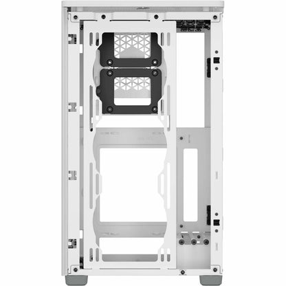 Boîtier PC Corsair 2000D AIRFLOW Mini-ITX - Blanc CC-9011245-WW