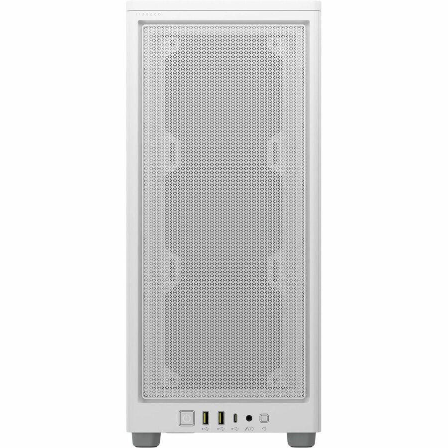 Boîtier PC Corsair 2000D AIRFLOW Mini-ITX - Blanc CC-9011245-WW