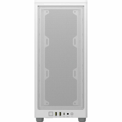 Boîtier PC Corsair 2000D AIRFLOW Mini-ITX - Blanc CC-9011245-WW
