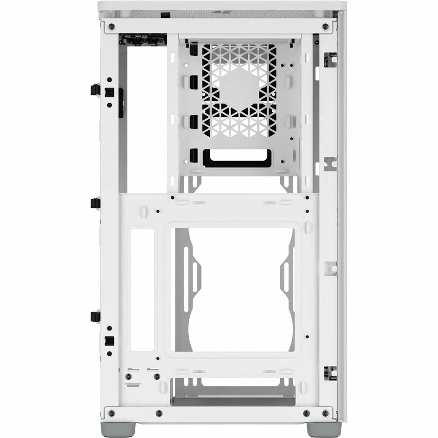 Boîtier PC Corsair 2000D AIRFLOW Mini-ITX - Blanc CC-9011245-WW