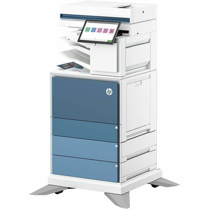 HP LaserJet Enterprise 6800zfsw Wired Laser Multifunction Printer - Color 6QN37A#BGJ