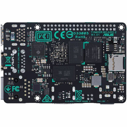 Ordinateur monocarte Asus Tinker Board 2 90ME01N0-M0AAY0