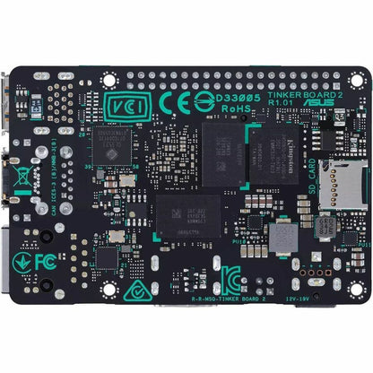 Ordinateur monocarte Asus Tinker Board 2S 90ME01P0-M0AAY0