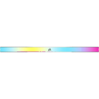 Kit de mémoire Corsair Vengeance RGB 32 Go (2 x 16 Go) DDR5 DRAM 6 400 MHz C36 - Noir CMH32GX5M2B6400C36