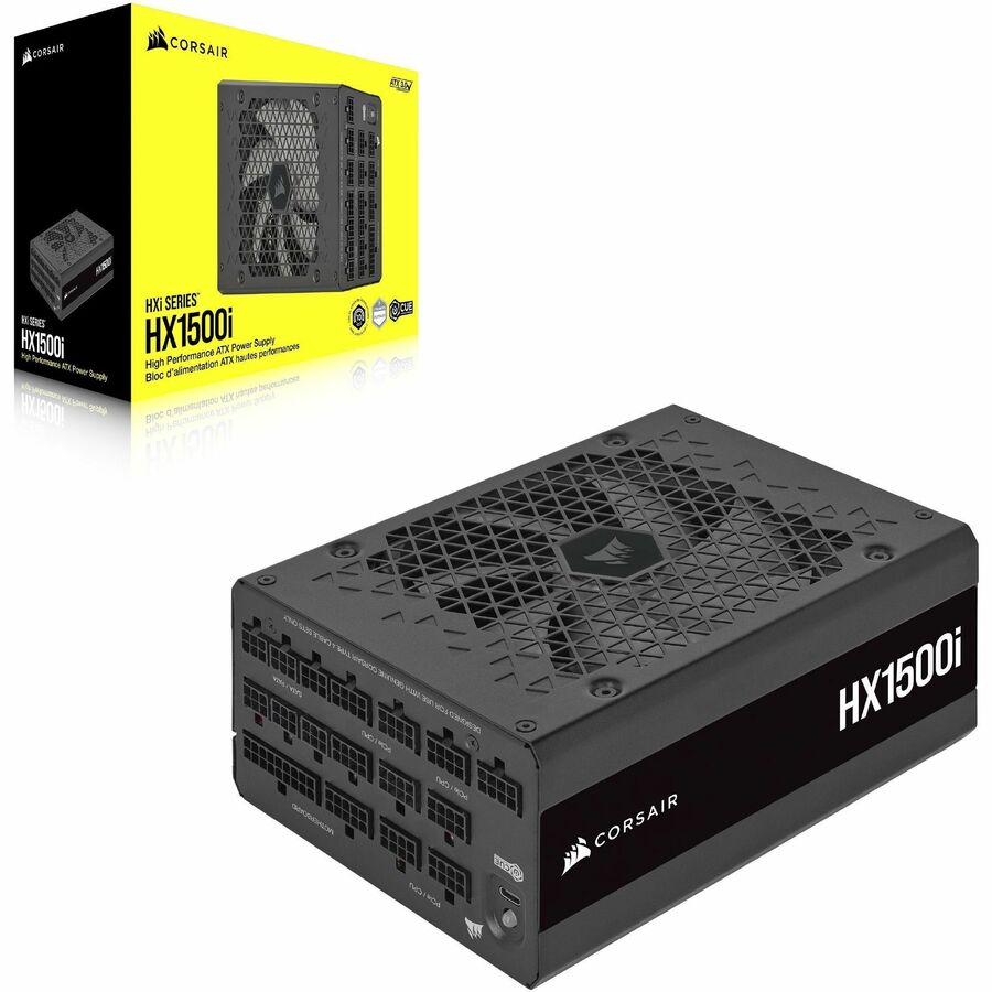 Alimentation Corsair HXi RPS0132 1500 W CP-9020261-NA