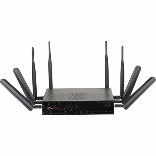 Appareil de sécurité réseau/pare-feu Check Point Quantum Spark 1595 CPAP-SG1595-SNBT