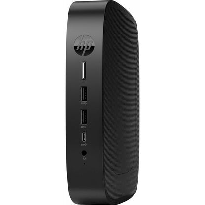 Client léger HP Elite t655 - AMD Ryzen R2314 Quad-core (4 cœurs) 2,10 GHz 7J2B9UA#ABA