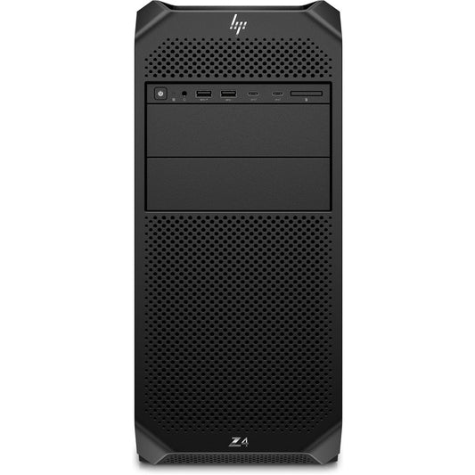 HP Z4 G5 Workstation - 1 x Intel Xeon w3-2425 - vPro Technology - 16 GB - 512 GB SSD - Tower - Black 7Y344UT#ABA