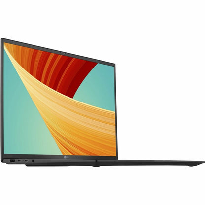 Ordinateur portable LG gram 16Z90R-K.AA75A9 16" - WQXGA - Intel Core i7 13e génération i7-1360P - Plateforme Intel Evo - 16 Go - SSD 512 Go - Clavier anglais, français - Noir obsidienne 16Z90R-K.AA75A9