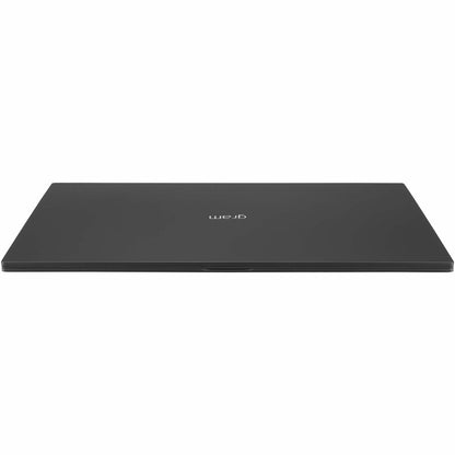 Ordinateur portable LG gram 16Z90R-K.AA75A9 16" - WQXGA - Intel Core i7 13e génération i7-1360P - Plateforme Intel Evo - 16 Go - SSD 512 Go - Clavier anglais, français - Noir obsidienne 16Z90R-K.AA75A9