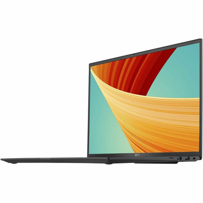 Ordinateur portable LG gram 16Z90R-K.AA75A9 16" - WQXGA - Intel Core i7 13e génération i7-1360P - Plateforme Intel Evo - 16 Go - SSD 512 Go - Clavier anglais, français - Noir obsidienne 16Z90R-K.AA75A9