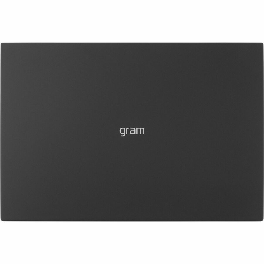 Ordinateur portable LG gram 16Z90R-K.AA75A9 16" - WQXGA - Intel Core i7 13e génération i7-1360P - Plateforme Intel Evo - 16 Go - SSD 512 Go - Clavier anglais, français - Noir obsidienne 16Z90R-K.AA75A9