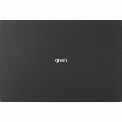 Ordinateur portable LG gram 16Z90R-K.AA75A9 16" - WQXGA - Intel Core i7 13e génération i7-1360P - Plateforme Intel Evo - 16 Go - SSD 512 Go - Clavier anglais, français - Noir obsidienne 16Z90R-K.AA75A9