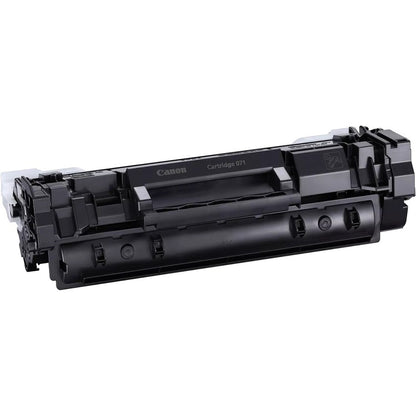 Cartouche de toner laser d'origine Canon 071 à rendement standard - Noir - 1 paquet 5645C001