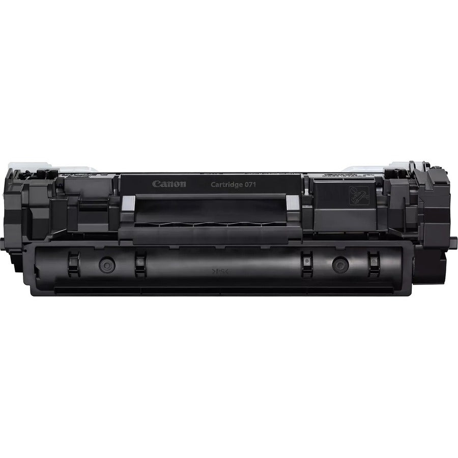 Cartouche de toner laser d'origine Canon 071 à rendement standard - Noir - 1 paquet 5645C001