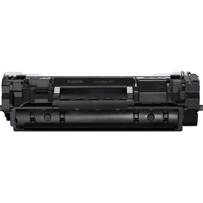Cartouche de toner laser d'origine Canon 071 à rendement standard - Noir - 1 paquet 5645C001