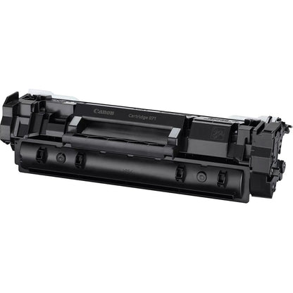 Cartouche de toner laser d'origine Canon 071 à rendement standard - Noir - 1 paquet 5645C001