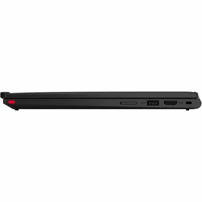Lenovo ThinkPad X13 Yoga Gen 4 21F2000HUS 13.3" Convertible 2 in 1 Notebook - WUXGA - Intel Core i5 13th Gen i5-1335U - 16 GB - 256 GB SSD - English Keyboard - Storm Gray 21F2000HUS