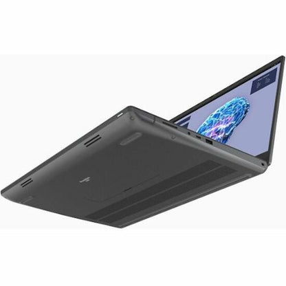 Station de travail mobile Dell Precision 7000 7680 16" - Full HD Plus - Intel Core i7 13e génération i7-13850HX - Technologie vPro - 32 Go - SSD 512 Go - Clavier anglais (États-Unis) - Aluminium Titan Gray 210V1