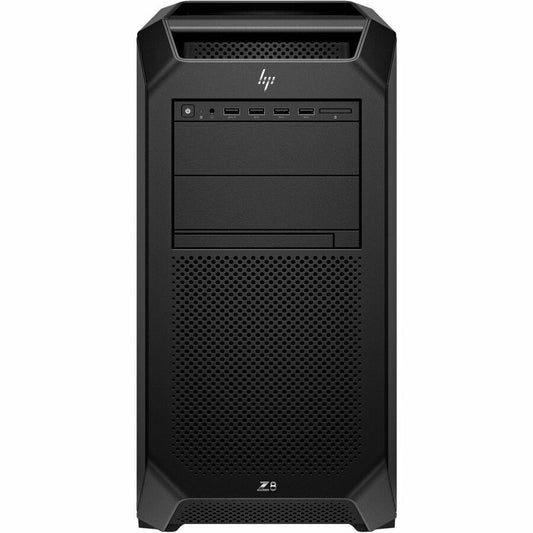 HP Z8 G5 Workstation - Intel Xeon Gold 5416S - 64 GB - 512 GB SSD - Tower - Black 81G65UT#ABA