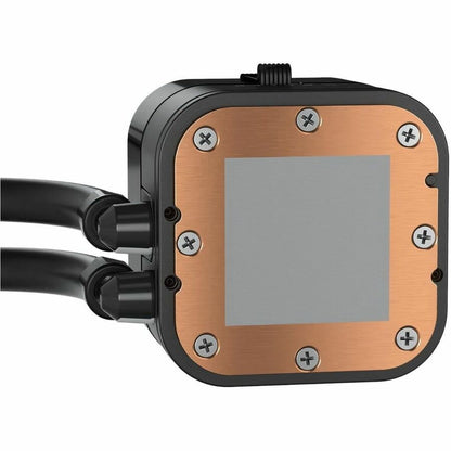 Refroidisseur liquide pour processeur Corsair iCUE H100x RGB ELITE CW-9060065-WW2