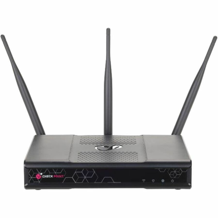 Appareil de sécurité réseau/pare-feu Check Point Quantum Spark 1500 Pro 1555 CPAP-SG1555-SNBT