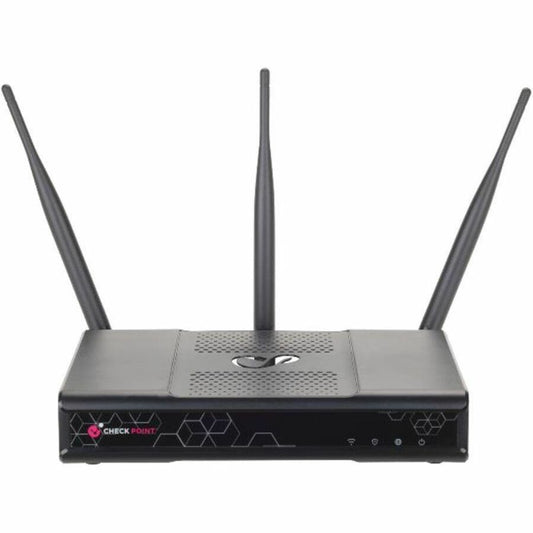 Appareil de sécurité réseau/pare-feu Check Point Quantum Spark 1500 Pro 1555 CPAP-SG1555-SNBT