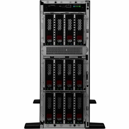 Serveur tour HPE ProLiant ML350 G11 4U - 1 x Intel Xeon Gold 5418Y 2 GHz - 32 Go RAM - Contrôleur Serial Attached SCSI (SAS), Serial ATA P53570-001