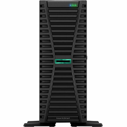 Serveur tour HPE ProLiant ML350 G11 4U - 1 x Intel Xeon Gold 5418Y 2 GHz - 32 Go RAM - Contrôleur Serial Attached SCSI (SAS), Serial ATA P53570-001