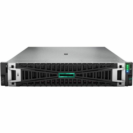 Serveur rack 2U HPE ProLiant DL380 G11 - 1 x Intel Xeon Silver 4410Y 2 GHz - 32 Go RAM - Contrôleur Serial ATA/600 P52562-B21