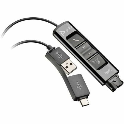 Adaptateur USB vers QD Poly DA85 786C7AA
