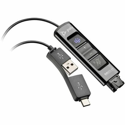 Adaptateur USB vers QD Poly DA85-M 786C8AA