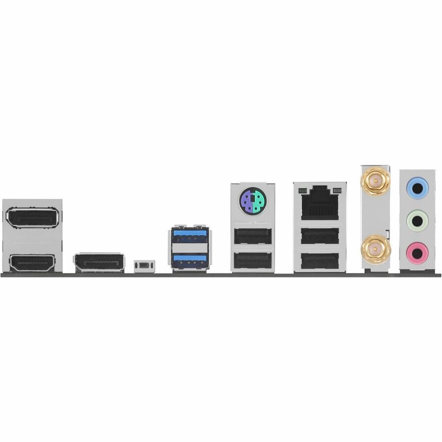 TUF TUF GAMING A620M-PLUS WIFI Gaming Desktop Motherboard - AMD A620 Chipset - Socket AM5 - Micro ATX TUF GAMING A620M-PLUS WIFI
