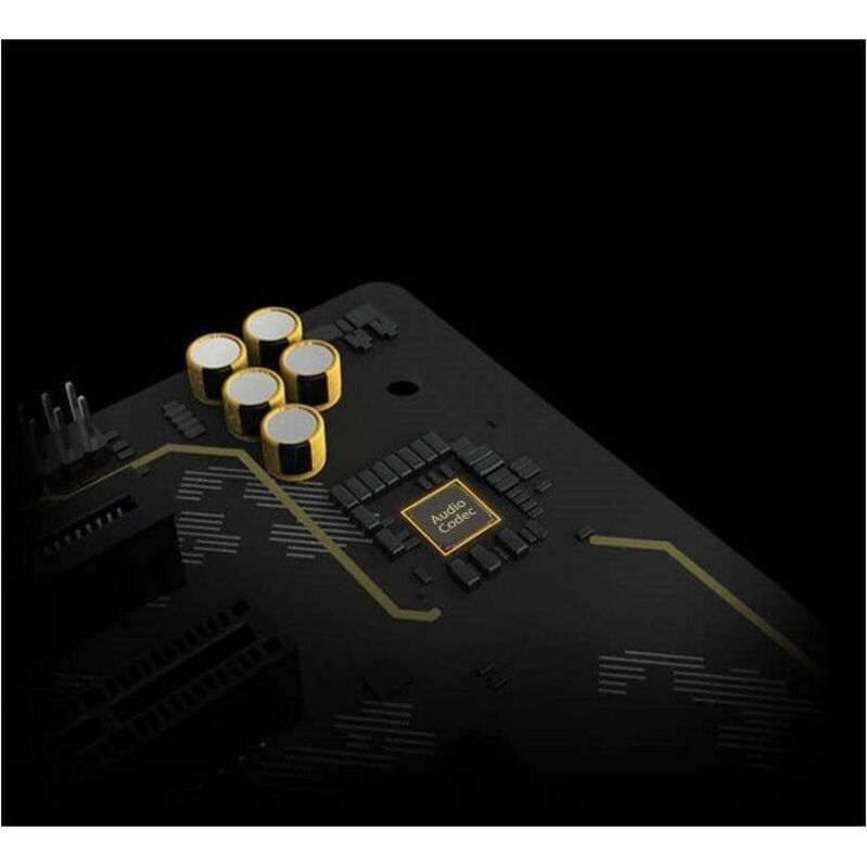 TUF TUF GAMING A620M-PLUS WIFI Gaming Desktop Motherboard - AMD A620 Chipset - Socket AM5 - Micro ATX TUF GAMING A620M-PLUS WIFI