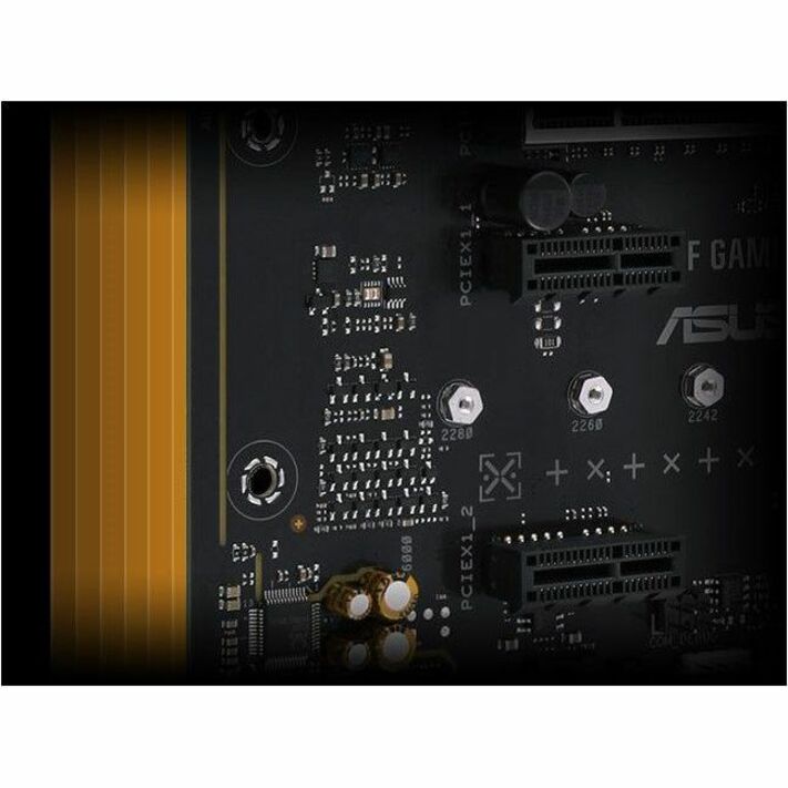 TUF TUF GAMING A620M-PLUS WIFI Gaming Desktop Motherboard - AMD A620 Chipset - Socket AM5 - Micro ATX TUF GAMING A620M-PLUS WIFI