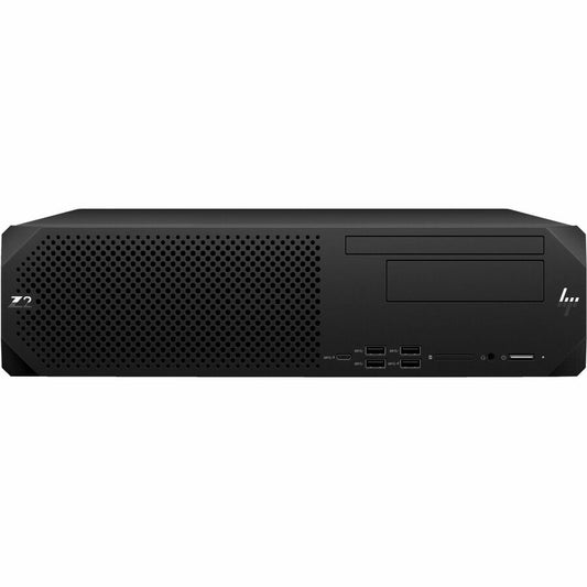 HP Z2 G9 Workstation - Intel Core i9 13th Gen i9-13900K - vPro Technology - 32 GB - 1 TB SSD - Small Form Factor - Black 87C36UT#ABA