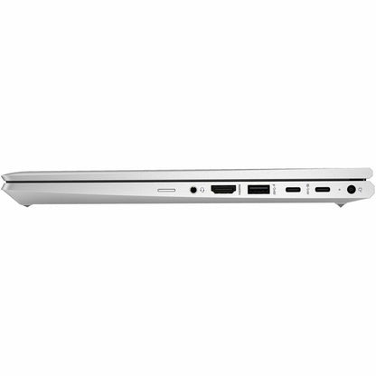 Ordinateur portable HP ProBook 440 G10 14" - Full HD - Intel Core i5 13e génération i5-1335U - 16 Go - SSD 256 Go - Clavier anglais, français - Plastique argent Pike 822Q0UT#ABL