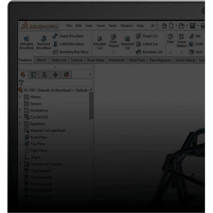 Station de travail mobile HP ZBook Firefly G10 14" - WUXGA - Intel Core i5 13e génération i5-1350P - 16 Go - SSD 256 Go - Clavier anglais, français 7Z1A6UT#ABL